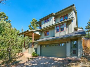 125 Ranch Rd, Ward, CO 80481