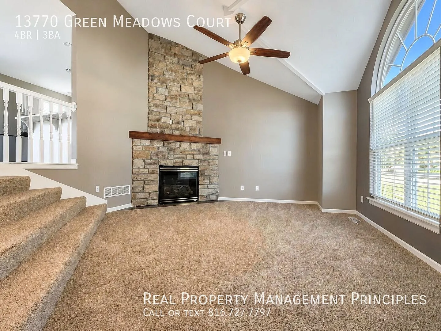 Stunning and Spacious 4 bedroom, 3 bathroom Platte City Cul-de-sac Charmer!! — Photo 4