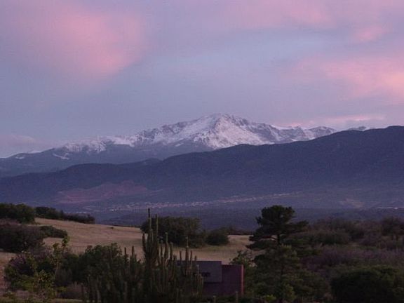 Priceless sunsets await