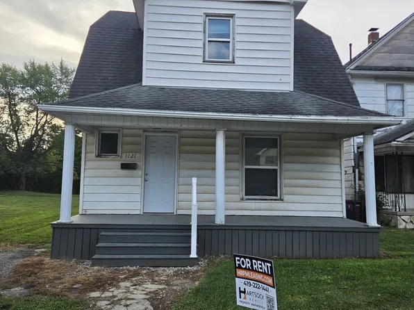 1121 Saint Johns Ave, Lima, OH 45804