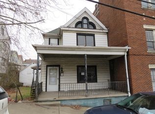 404 5th St, Charleroi, PA 15022