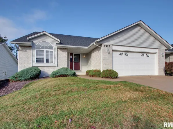 4927 Lake View Dr, Quincy, IL 62305