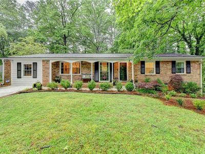 1036 Verdi Way, Clarkston, GA, 30021
