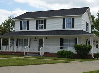 3498 Remington St, Springdale, AR 72764