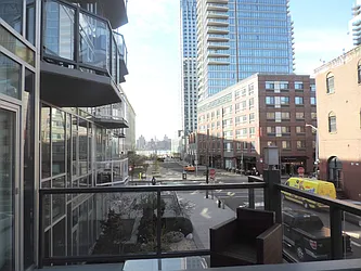 Rented by J Misrahi Realty Corp