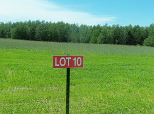 LOT 10 Maple Ln, Siren, WI 54872