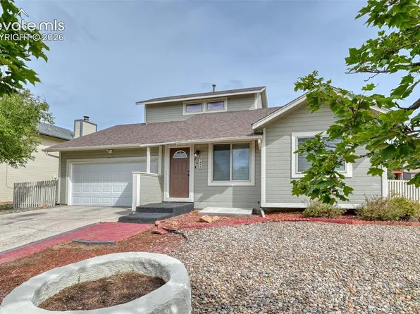 7477 Liberty Bell Dr, Colorado Springs, CO 80920