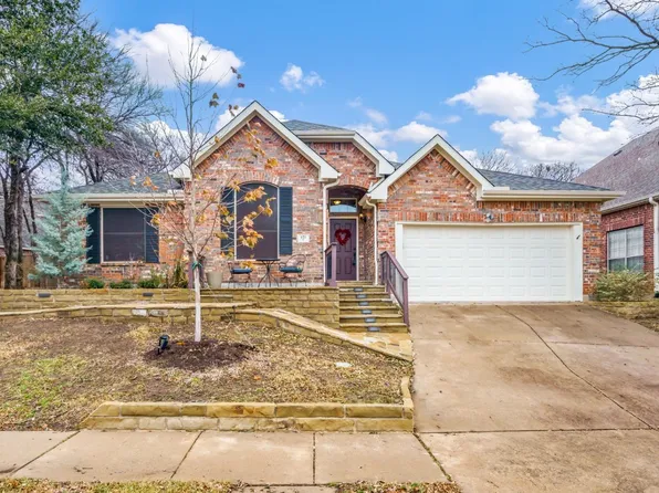 128 Red Bluff Dr, Hickory Creek, TX 75065