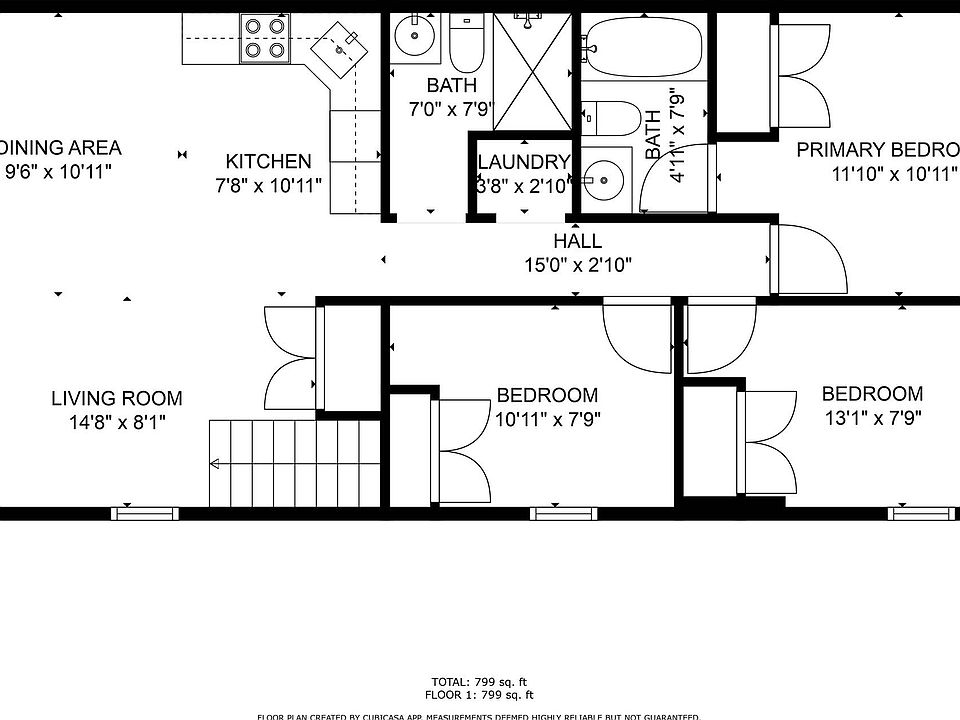 2nd image of 689 6th Ave #1