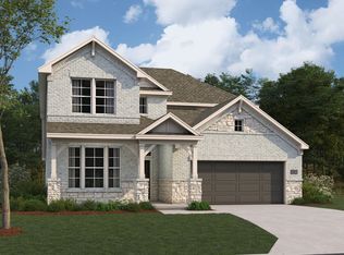 Balcones Plan, Sorella, Tomball, TX 77377
