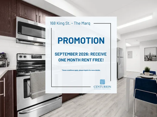 168 King Street North