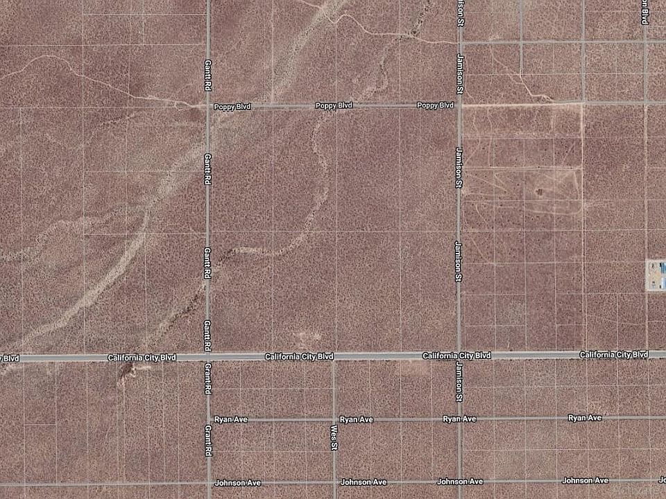 2nd image of California City Blvd
