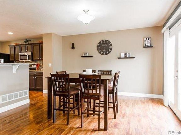 Formal Dining Area