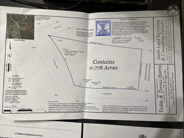 0 Highway 196, Nancy, KY 42544