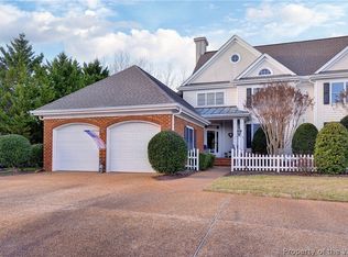 3150 Cider House Rd, Toano, VA 23168