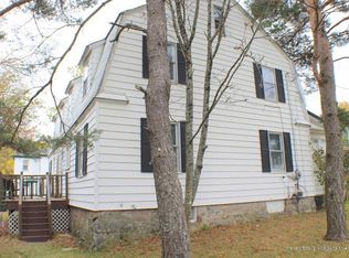 64A Summit St, Baileyville, ME 04694