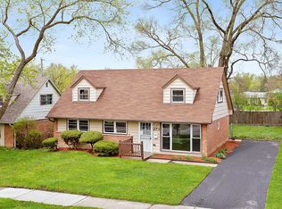 273 W Raye Dr, Chicago Heights, IL 60411