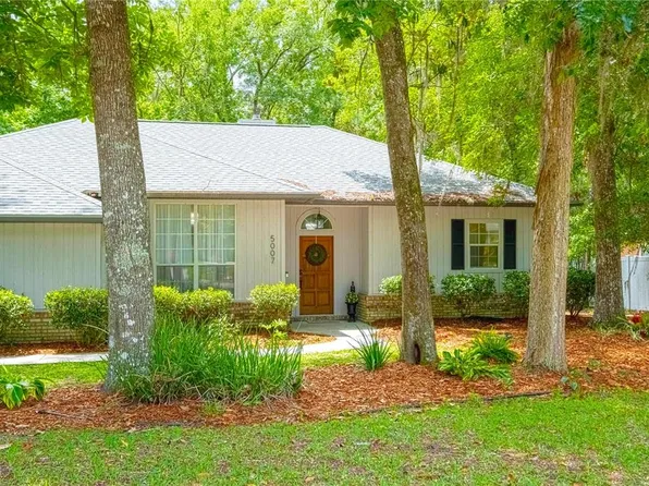 5007 NW 75th Ln, Gainesville, FL 32653