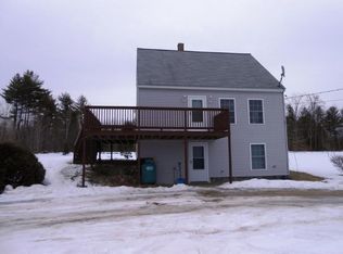 80 Fenderson Rd, Parsonsfield, ME 04047