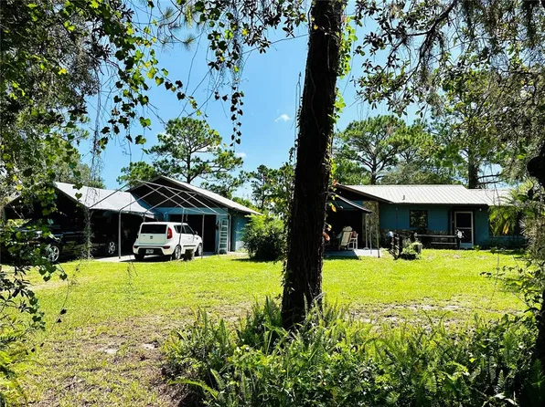 110 ORANGE STREET, LAKE PLACID, FL 33852