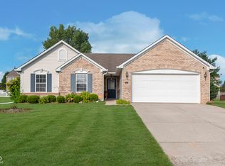 2306 McGregor Dr, Avon, IN 46123