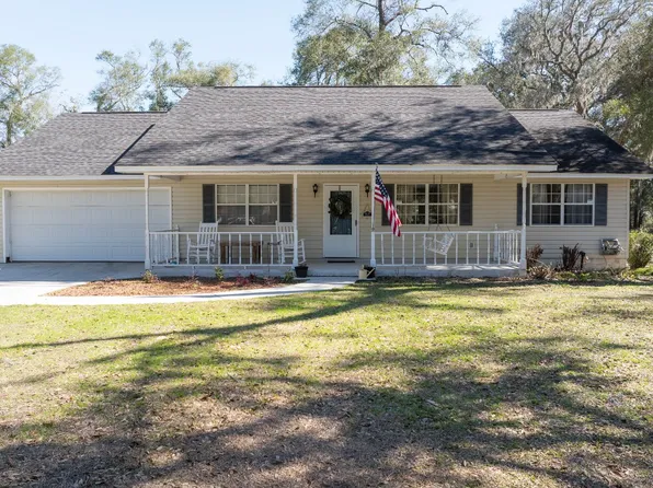 464 SE Circle Dr, Mayo, FL 32066