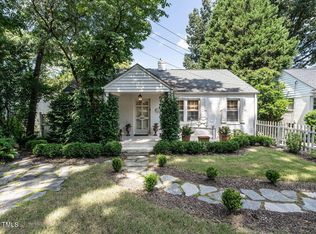 1813 Ridley St, Raleigh, NC 27608