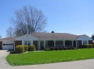 2004 E 8th St, Anderson, IN 46012