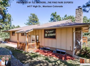 6417 High Dr, Morrison, CO 80465