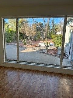 Contemplate nature from your living room