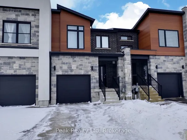 328 Bradshaw Dr, Perth East, ON