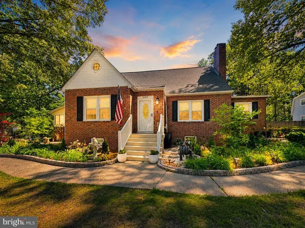 16400 Forrest Rd, King George, VA 22485