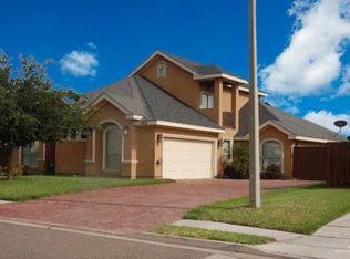 3401 Southern Breeze Ave, Edinburg, TX 78541