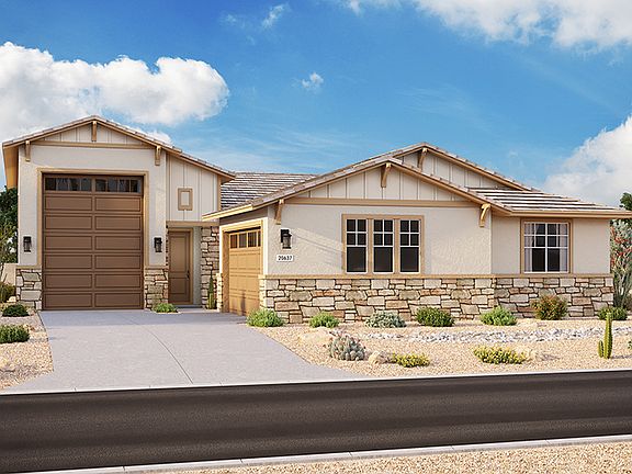 Elevation Elevation B - RV
