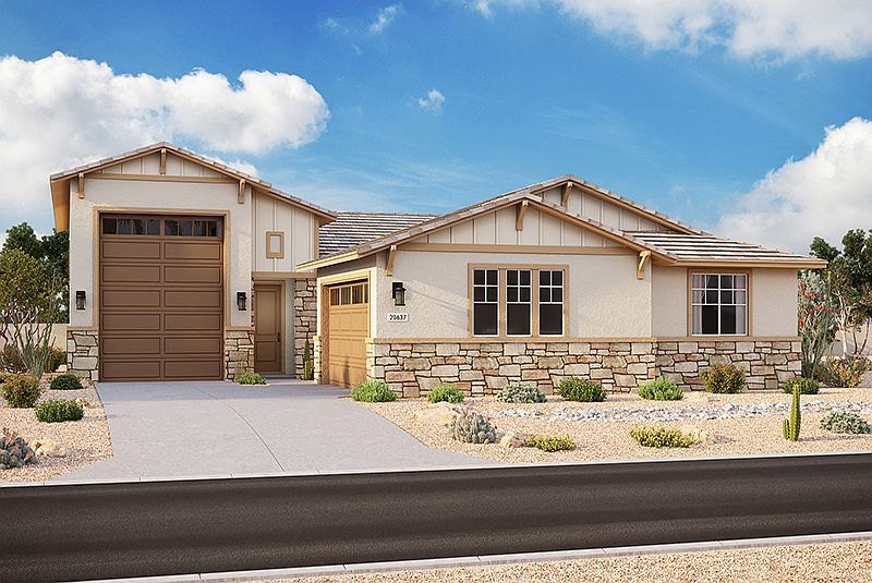 Elevation B - RV