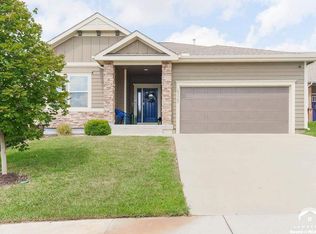 6320 Steeple Chase Dr, Lawrence, KS 66049