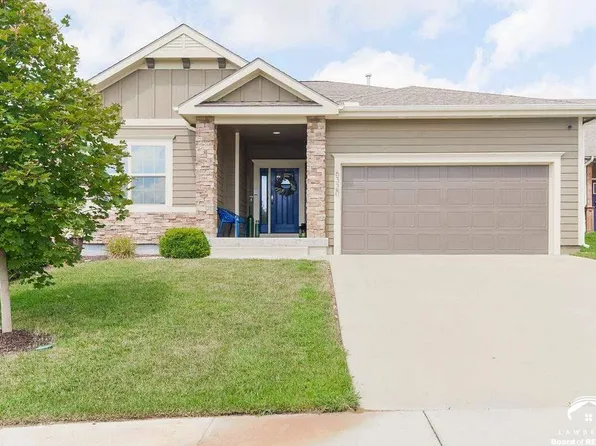 6320 Steeple Chase Dr, Lawrence, KS 66049
