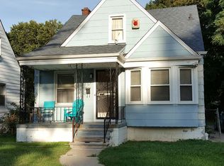 9610 Vaughan St, Detroit, MI 48228