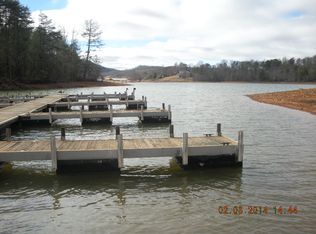 Hideaway Point Lot-hy-top Rd #13H, Young Harris, GA 30582