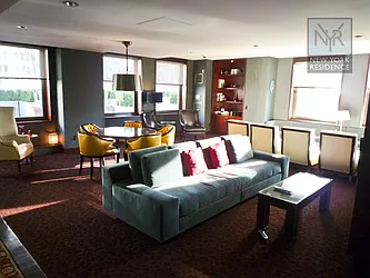 Rented by New York Residence