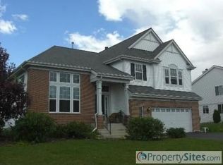 2002 Raintree Rd, Yorkville, IL 60560