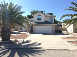 4348 Loma De Brisas Dr, El Paso, TX 79934