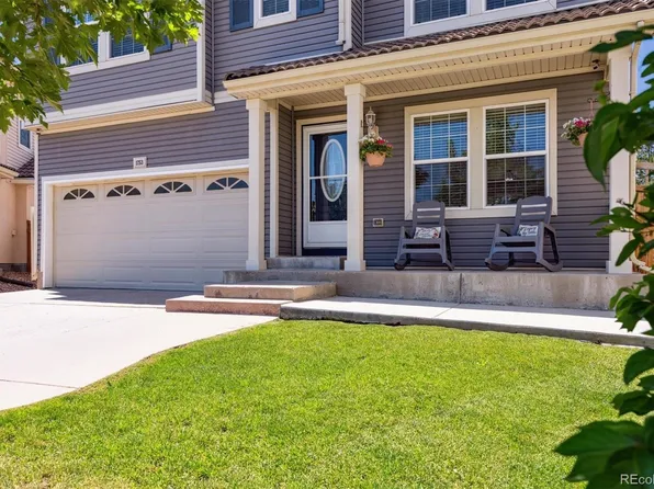 1753 Hogan Court, Castle Rock, CO 80109