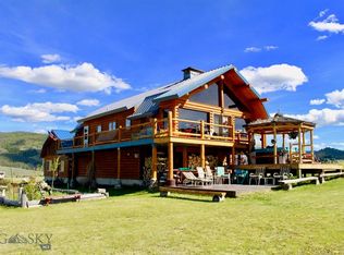 448 Red Fox Rd, Wise River, MT 59762