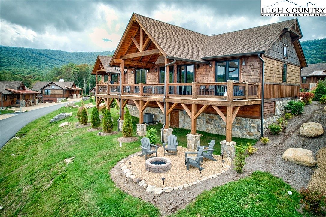 34 Camp Eagle Court, Beech Mountain, NC 28604 Zillow