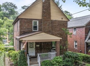 529 Allenby Ave, Pittsburgh, PA 15218