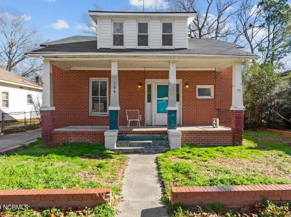 509 Myrtle Avenue, Rocky Mount, NC 27801