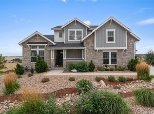 8833 Red Primrose Street, Franktown, CO 80116