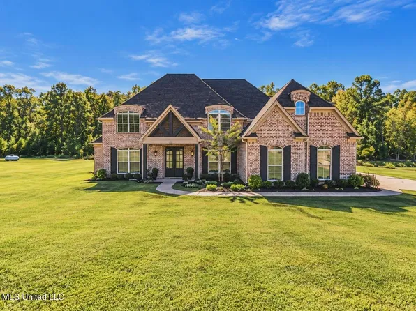 165 Poplar Lane Red, Banks, MS 38661