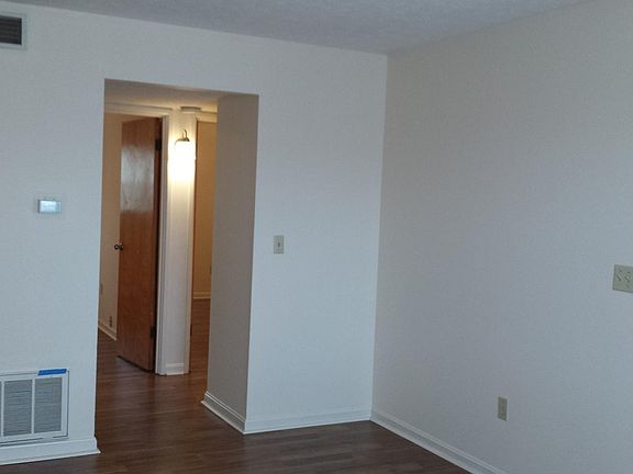 Living Area View to Bedrooms